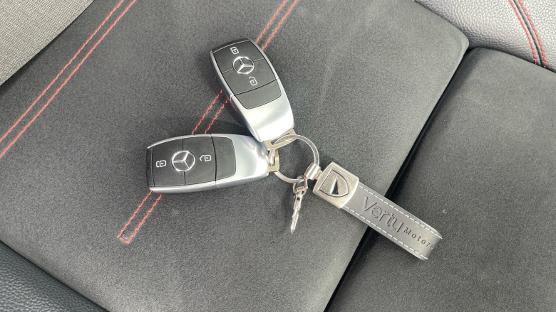 Mercedes-Benz GLA 220d 4Matic AMG Line Premium Plus 5dr Auto Diesel Hatchback